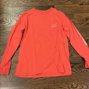 NWOT Vineyard Vines long sleeve shirt